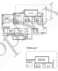 The Vales (D19), Condominium #611387781